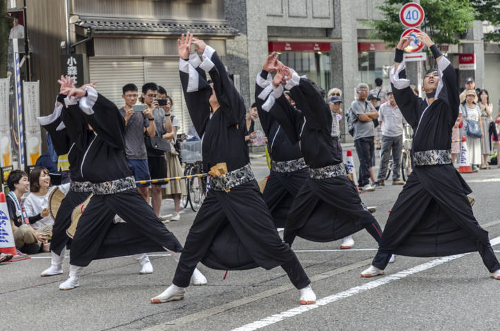 171 - Kanazawa - bailes tradicionales japoneses